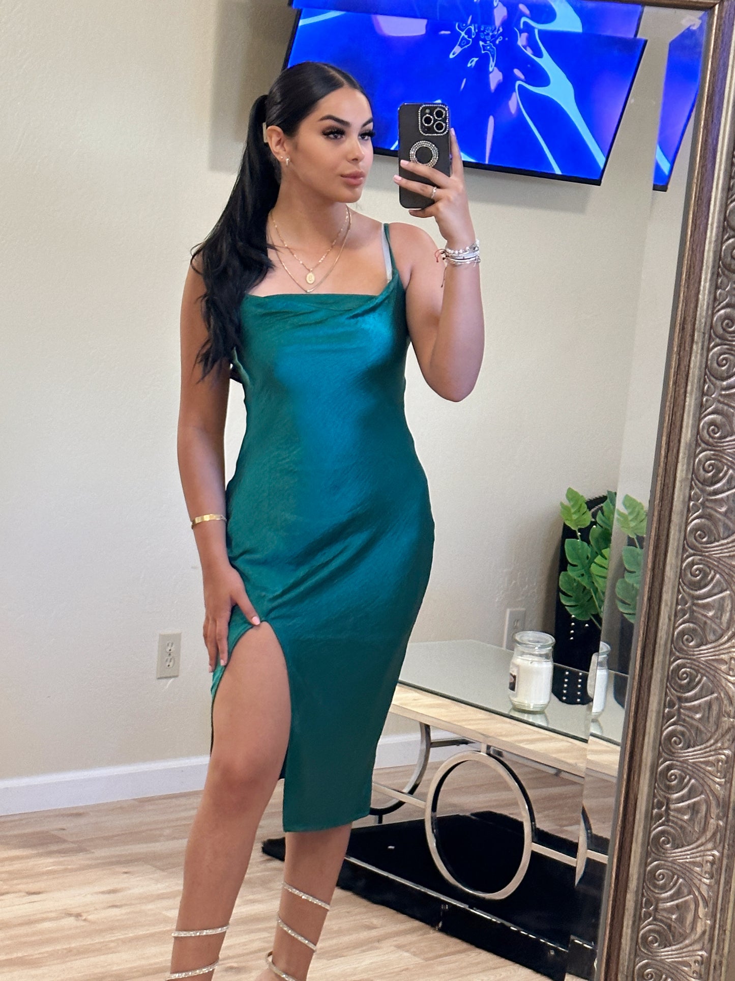 Siren dress